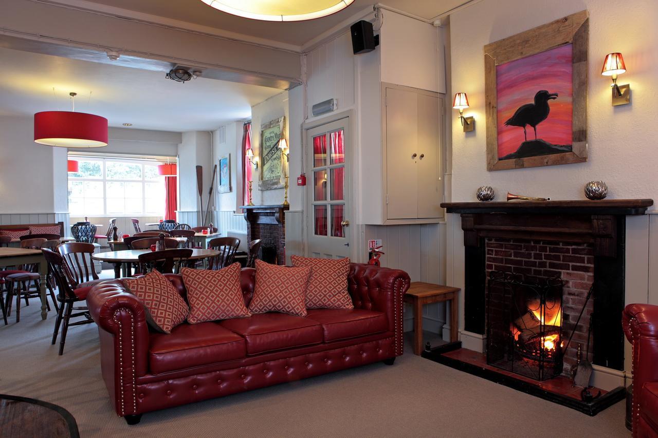 The Kings Arms Hotel Portesham Eksteriør billede